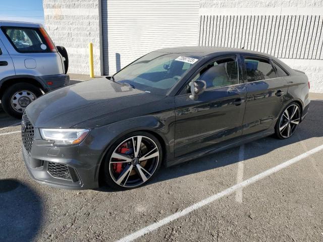 WUABWGFF8KA907638 | 2019 AUDI RS3