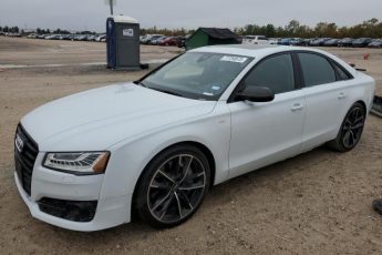 WUAJ5AFD8HN901401 | 2017 AUDI S8 PLUS QU