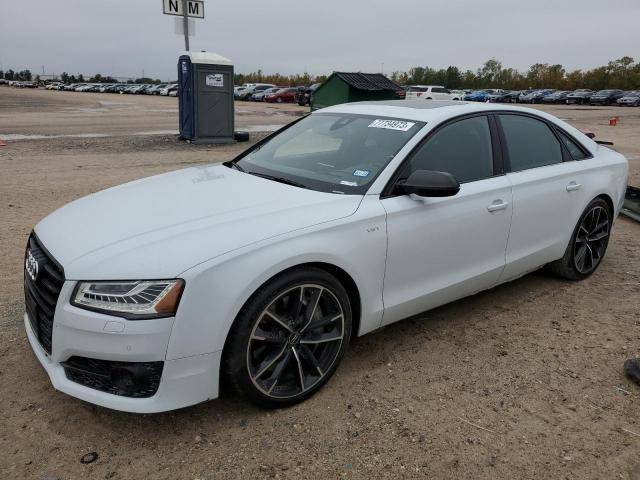 WUAJ5AFD8HN901401 | 2017 AUDI S8 PLUS QU