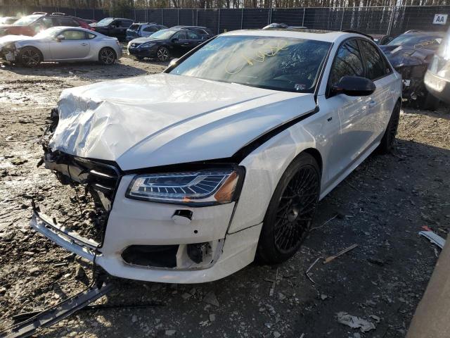 WUAJ5AFDXGN900300 | 2016 AUDI S8 PLUS QU