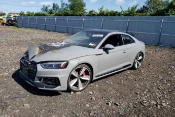 WUAPWAF53JA905322 | 2018 AUDI RS5