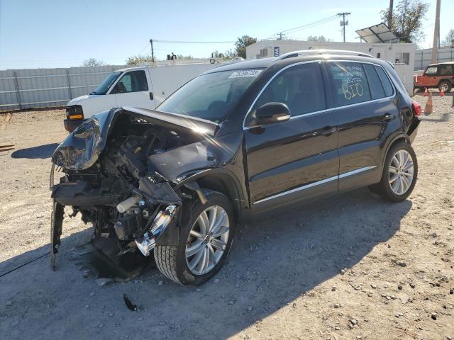 WVGAV3AX3EW552577 | 2014 VOLKSWAGEN TIGUAN S