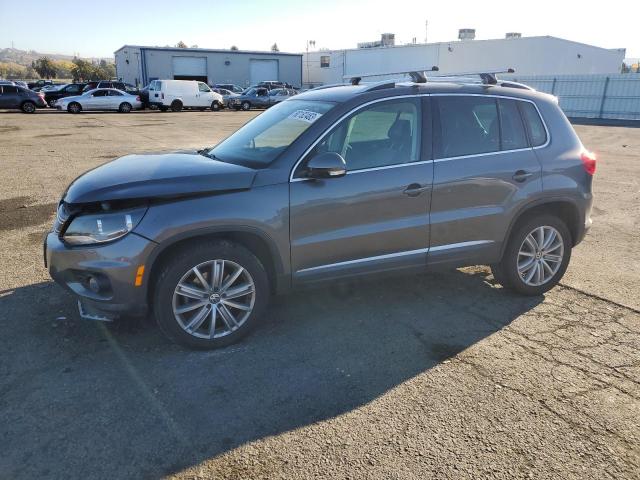 WVGAV3AX3EW564535 | 2014 VOLKSWAGEN TIGUAN S