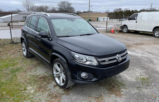 WVGAV7AX2FW551039 | 2015 VOLKSWAGEN TIGUAN S