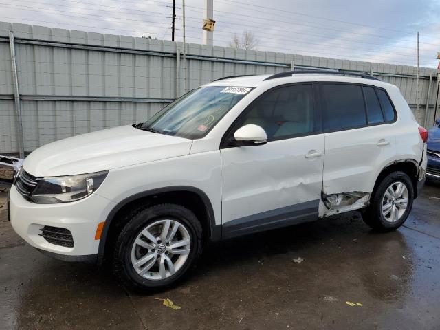 WVGAV7AX2GW517801 | 2016 VOLKSWAGEN TIGUAN S