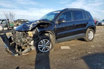 WVGAV7AX3HW507988 | 2017 VOLKSWAGEN TIGUAN S