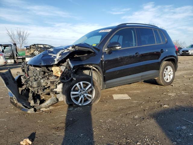 WVGAV7AX3HW507988 | 2017 VOLKSWAGEN TIGUAN S