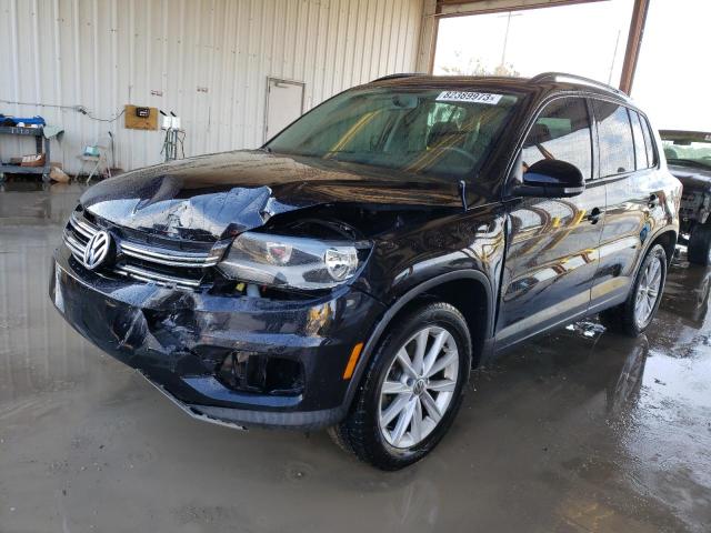 WVGAV7AX4HK045240 | 2017 VOLKSWAGEN TIGUAN S