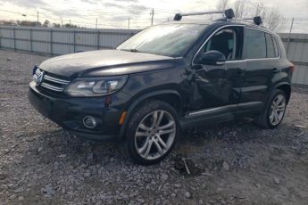 WVGAV7AX5GW558522 | 2016 VOLKSWAGEN TIGUAN S