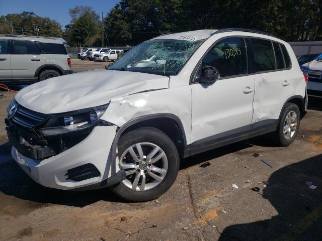 WVGAV7AX5GW589205 | 2016 VOLKSWAGEN TIGUAN S