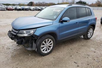 WVGAV7AX5JK005738 | 2018 VOLKSWAGEN TIGUAN LIM