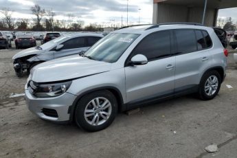 WVGAV7AX6FW502698 | 2015 VOLKSWAGEN TIGUAN S