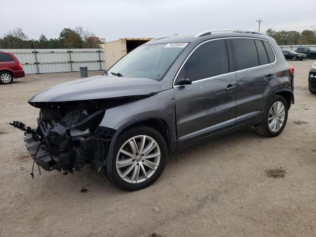 WVGAV7AX6GW596972 | 2016 VOLKSWAGEN TIGUAN S