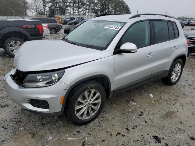 WVGAV7AX7FW610828 | 2015 VOLKSWAGEN TIGUAN S