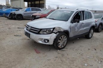 WVGAV7AX8GW574083 | 2016 VOLKSWAGEN TIGUAN S