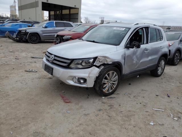 WVGAV7AX8GW574083 | 2016 VOLKSWAGEN TIGUAN S