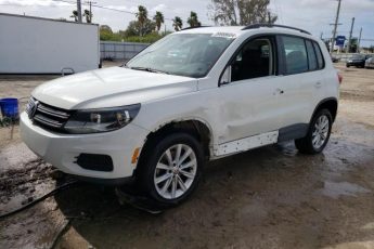 WVGAV7AX8JK000257 | 2018 VOLKSWAGEN TIGUAN LIM