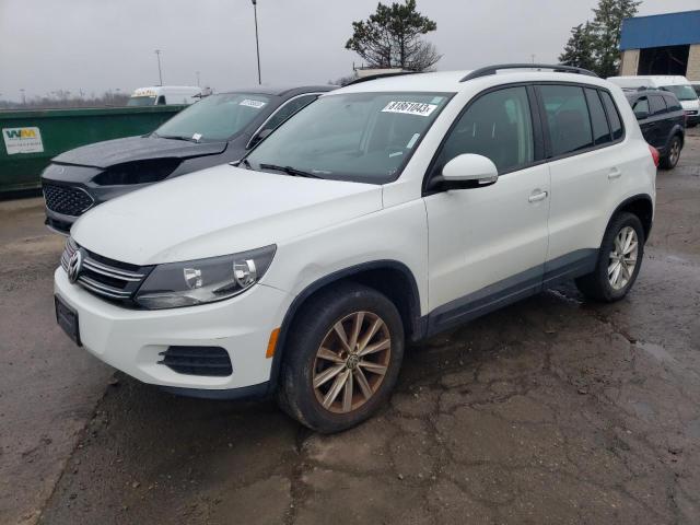 WVGAV7AX9FW580604 | 2015 VOLKSWAGEN TIGUAN S