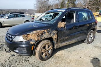 WVGAV7AX9HW509275 | 2017 VOLKSWAGEN TIGUAN S