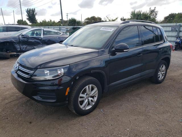 WVGAV7AXXGW006109 | 2016 VOLKSWAGEN TIGUAN S