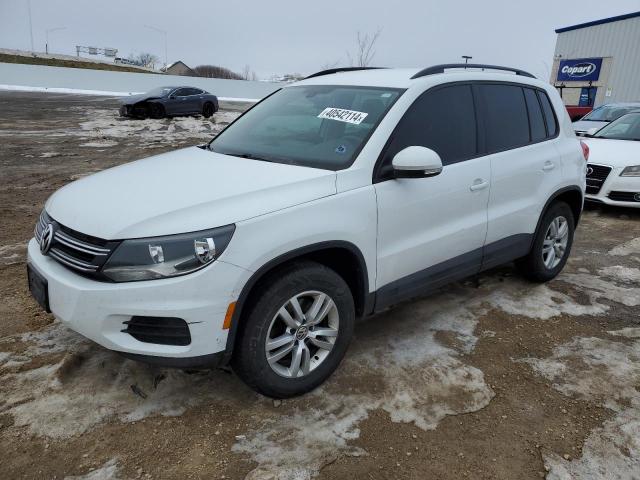 WVGAV7AXXGW581939 | 2016 VOLKSWAGEN TIGUAN S