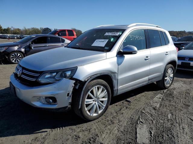 WVGAV7AXXGW607164 | 2016 VOLKSWAGEN TIGUAN S