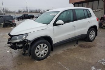 WVGAV7AXXHK046439 | 2017 VOLKSWAGEN TIGUAN S