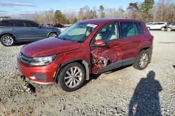 WVGBV3AX4EW007394 | 2014 VOLKSWAGEN TIGUAN