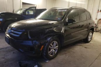 WVGBV7AX1HK008019 | 2017 VOLKSWAGEN TIGUAN S