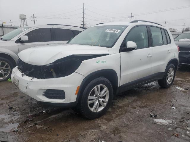 WVGBV7AX5HW512467 | 2017 VOLKSWAGEN TIGUAN S