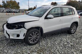 WVGBV7AX6HK042070 | 2017 VOLKSWAGEN TIGUAN S