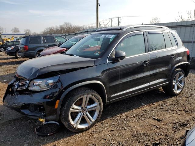 WVGBV7AX9FW081046 | 2015 VOLKSWAGEN TIGUAN S