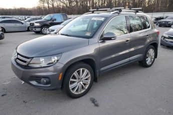 WVGBV7AX9FW565301 | 2015 VOLKSWAGEN TIGUAN S