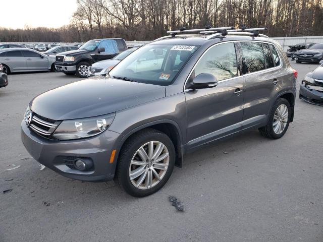 WVGBV7AX9FW565301 | 2015 VOLKSWAGEN TIGUAN S