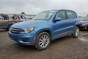 WVGBV7AXXJK002838 | 2018 VOLKSWAGEN TIGUAN LIM