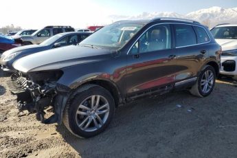 WVGEF9BP2GD010708 | 2016 VOLKSWAGEN TOUAREG SP