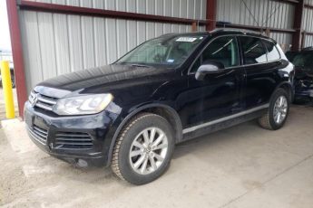 WVGEF9BP5ED006181 | 2014 VOLKSWAGEN TOUAREG V6