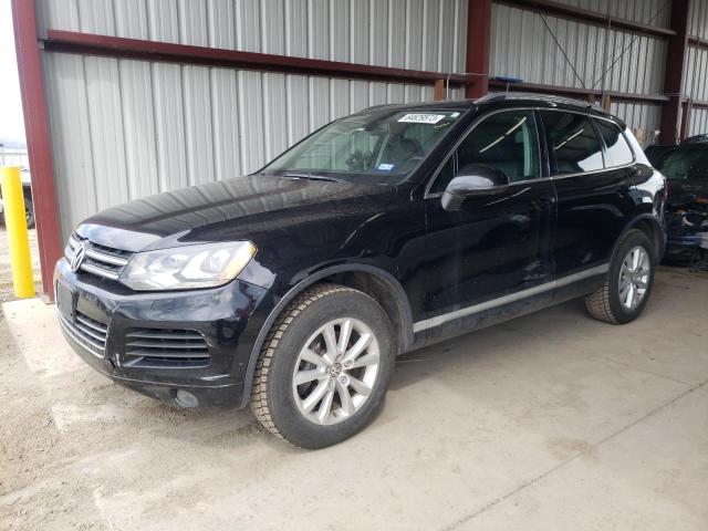 WVGEF9BP5ED006181 | 2014 VOLKSWAGEN TOUAREG V6