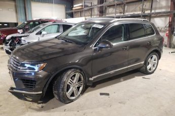 WVGEP9BP0FD007950 | 2015 VOLKSWAGEN TOUAREG V6