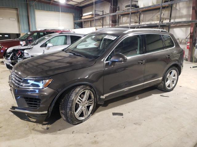 WVGEP9BP0FD007950 | 2015 VOLKSWAGEN TOUAREG V6