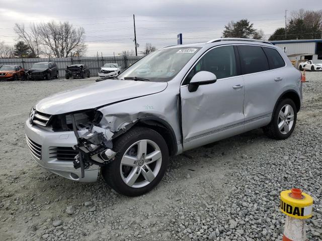 WVGEP9BP5ED014052 | 2014 VOLKSWAGEN TOUAREG V6