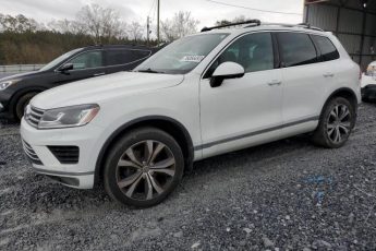 WVGRF7BP7HD002577 | 2017 VOLKSWAGEN TOUAREG WO