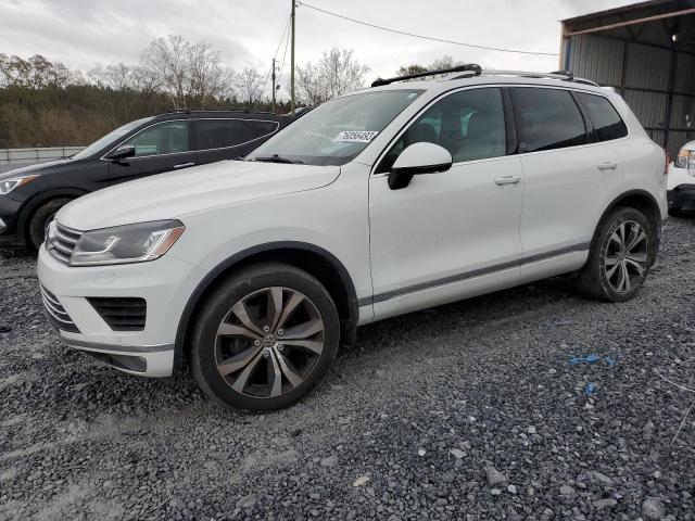 WVGRF7BP7HD002577 | 2017 VOLKSWAGEN TOUAREG WO