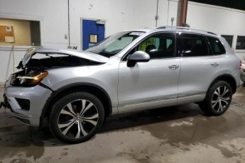 WVGRF7BPXHD003190 | 2017 VOLKSWAGEN TOUAREG WO