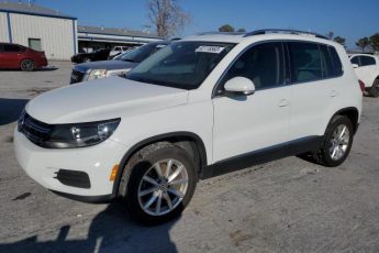 WVGRV7AX1HW509001 | 2017 VOLKSWAGEN TIGUAN WOL