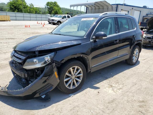 WVGRV7AXXHK018854 | 2017 VOLKSWAGEN TIGUAN WOL