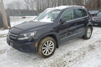 WVGSV7AX3HW503234 | 2017 VOLKSWAGEN TIGUAN WOL