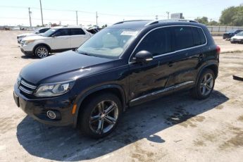 WVGTV7AX9HK007642 | 2017 VOLKSWAGEN TIGUAN SPO