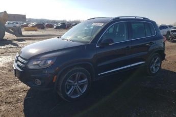 WVGTV7AX9HW507289 | 2017 VOLKSWAGEN TIGUAN SPO