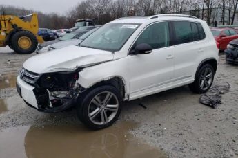 WVGUV7AX2HK013545 | 2017 VOLKSWAGEN TIGUAN SPO